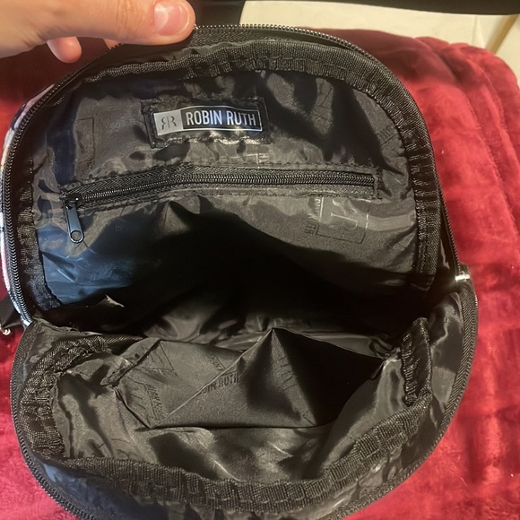 Robin Ruth Madrid Small floral backpack - Picture 4 of 5